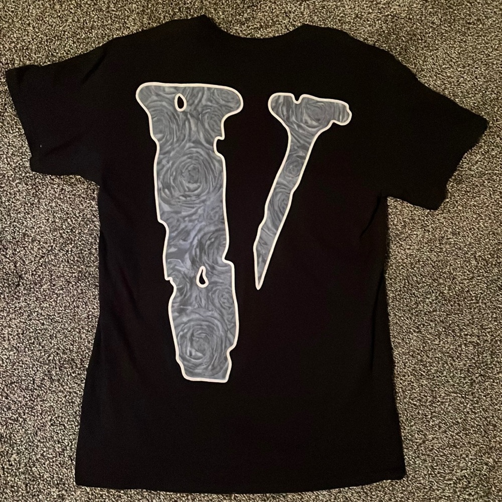Pop Smoke Vlone- size Medium
